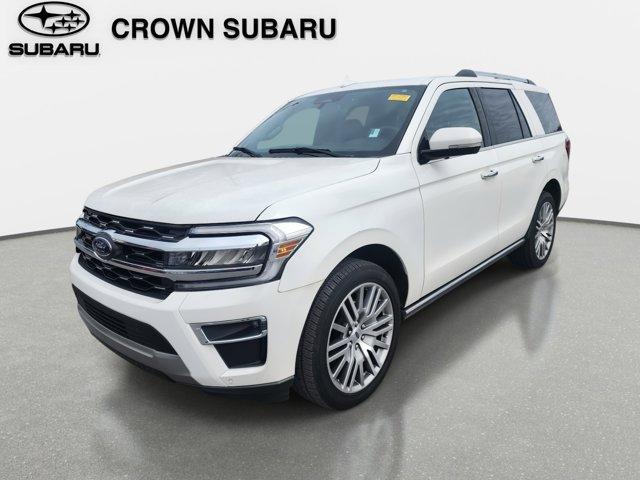 used 2022 Ford Expedition car, priced at $51,991