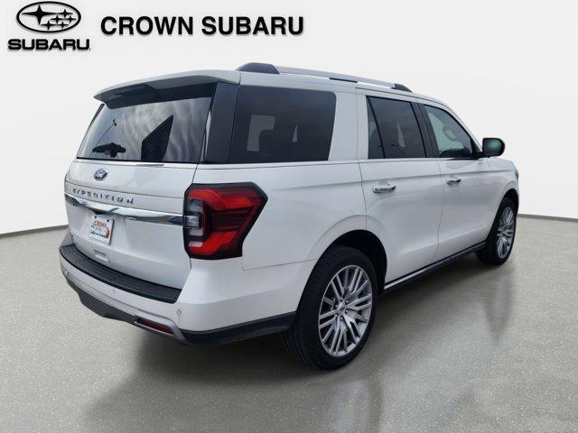 used 2022 Ford Expedition car, priced at $51,991