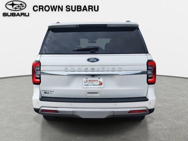 used 2022 Ford Expedition car, priced at $51,991