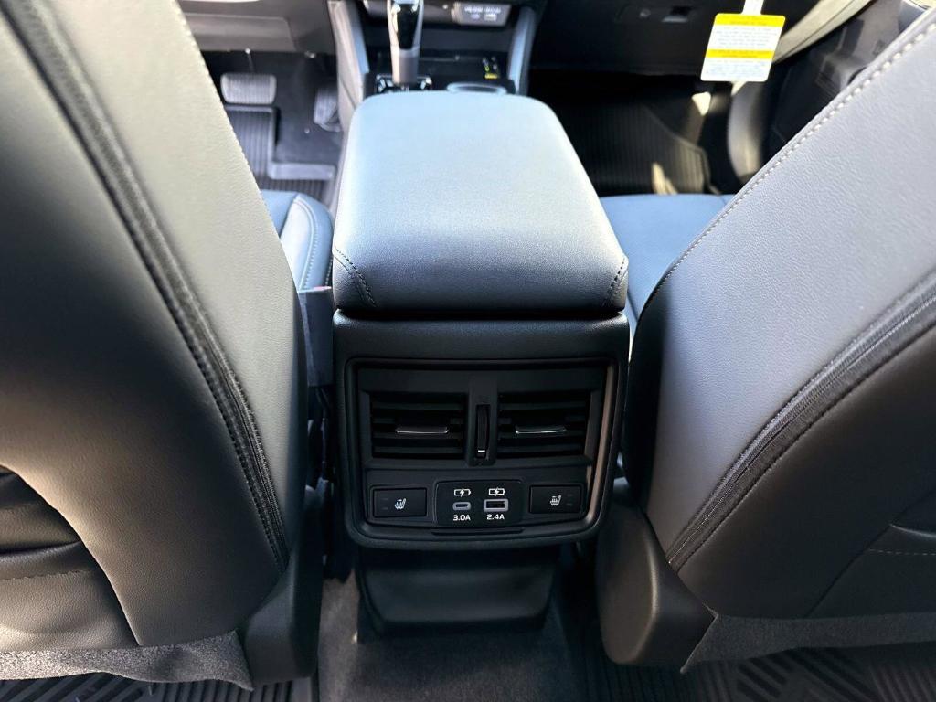 new 2026 Subaru Outback car, priced at $44,208