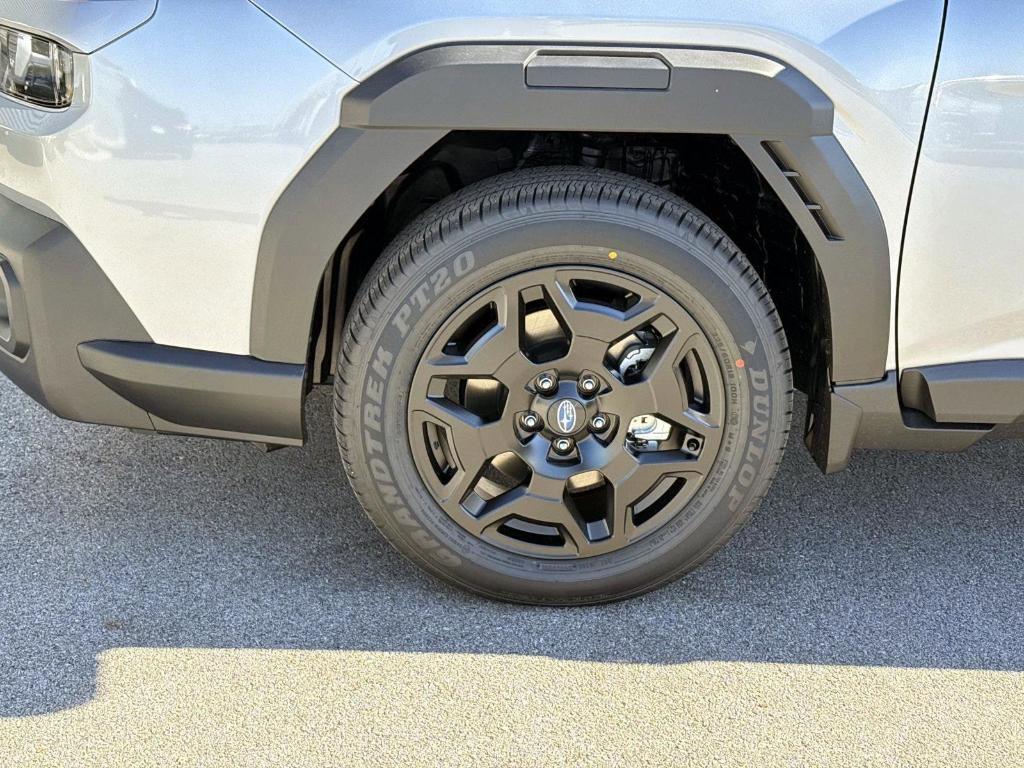 new 2026 Subaru Outback car, priced at $44,208