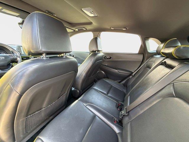 used 2020 Hyundai Kona car, priced at $13,991