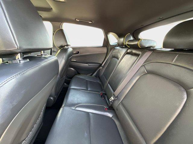 used 2020 Hyundai Kona car, priced at $13,991