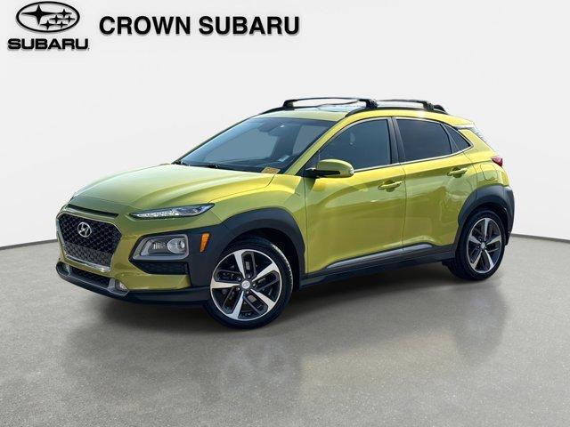 used 2020 Hyundai Kona car, priced at $13,991