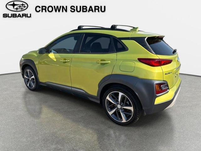 used 2020 Hyundai Kona car, priced at $13,991