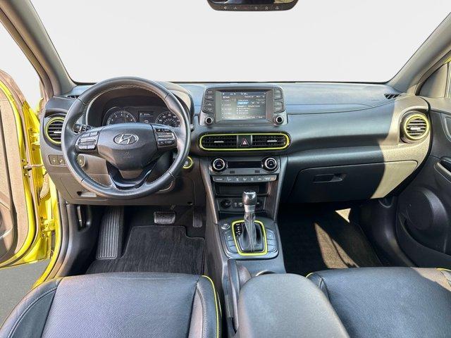 used 2020 Hyundai Kona car, priced at $13,991