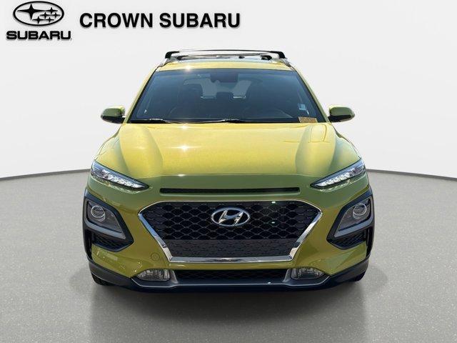 used 2020 Hyundai Kona car, priced at $13,991