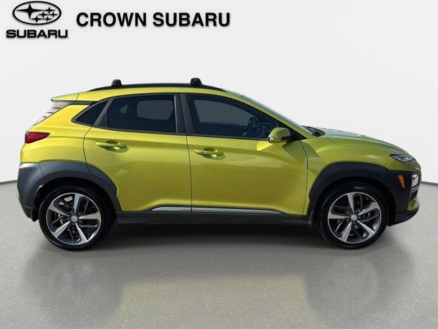 used 2020 Hyundai Kona car, priced at $13,991