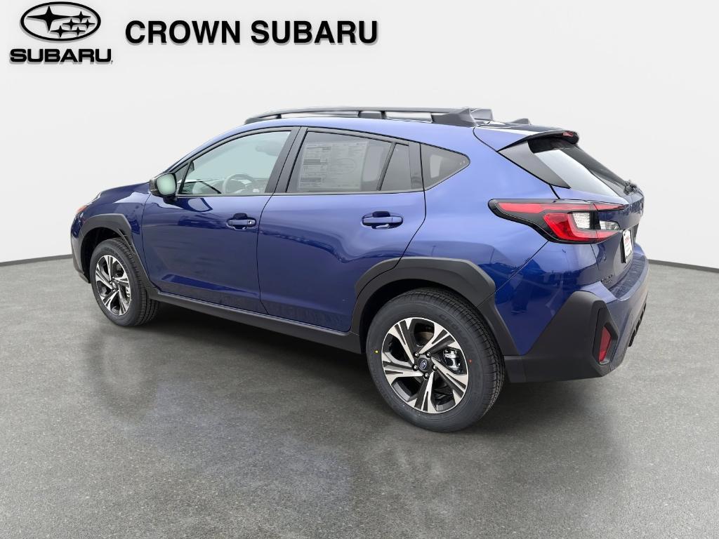 new 2026 Subaru Crosstrek car, priced at $32,618