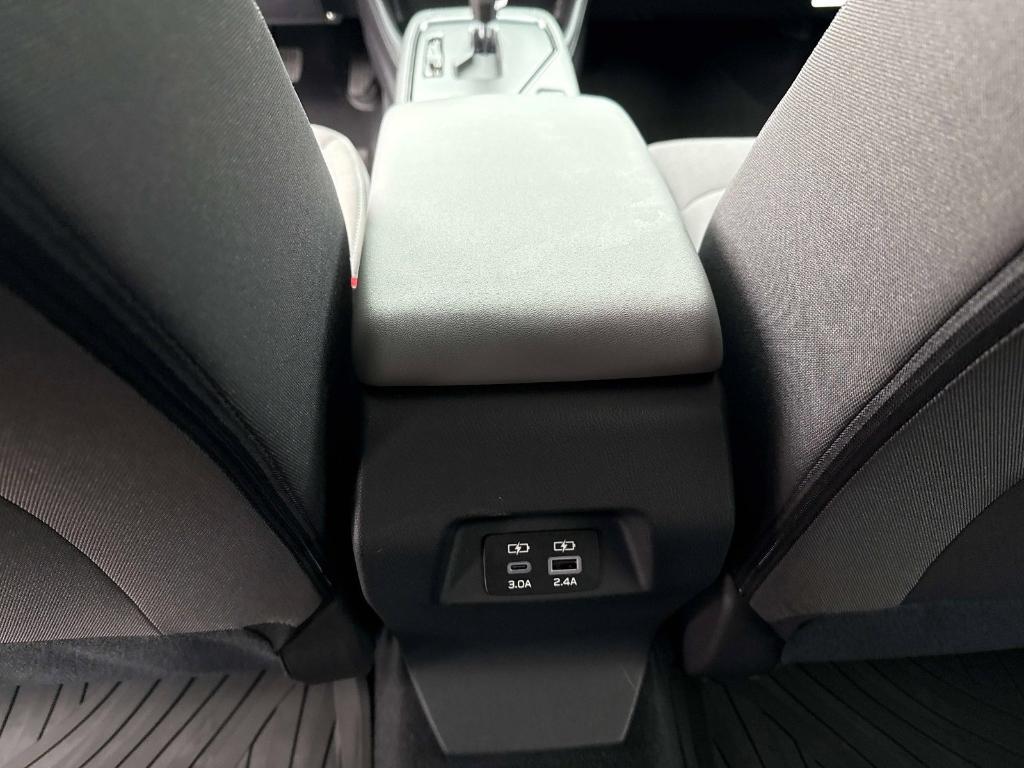 new 2026 Subaru Crosstrek car, priced at $32,618