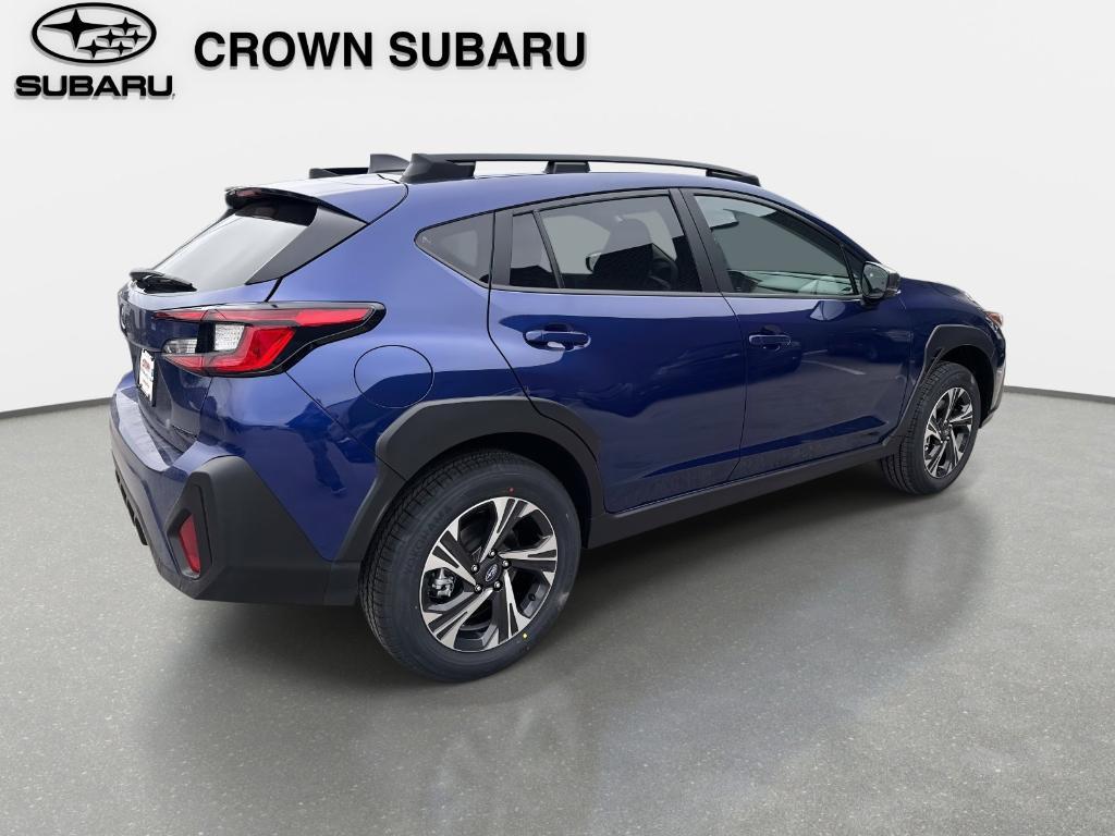new 2026 Subaru Crosstrek car, priced at $32,618