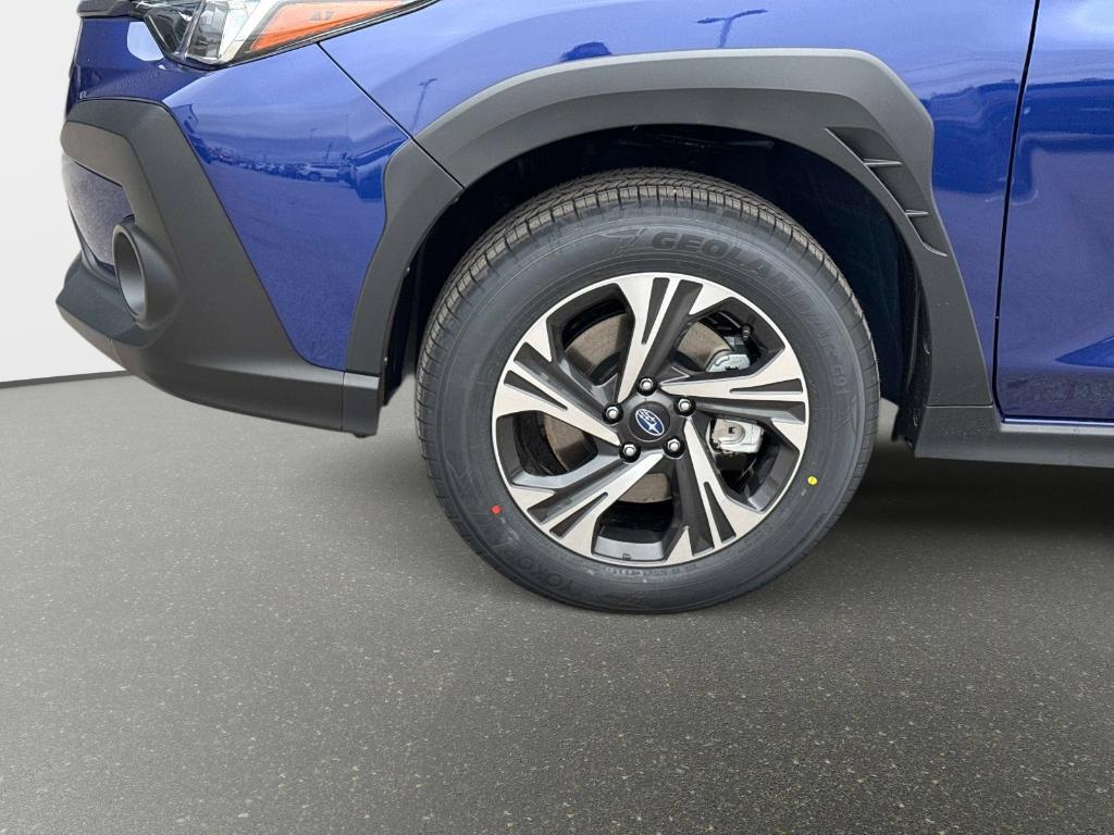 new 2026 Subaru Crosstrek car, priced at $32,618