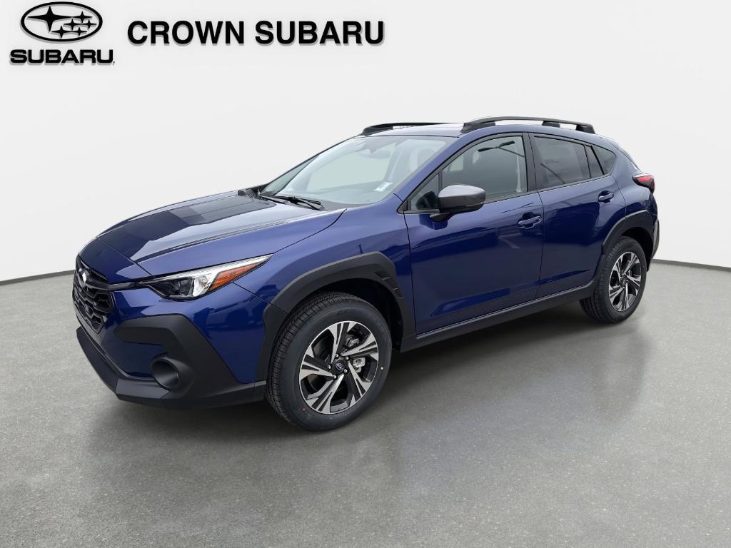 new 2026 Subaru Crosstrek car, priced at $32,618