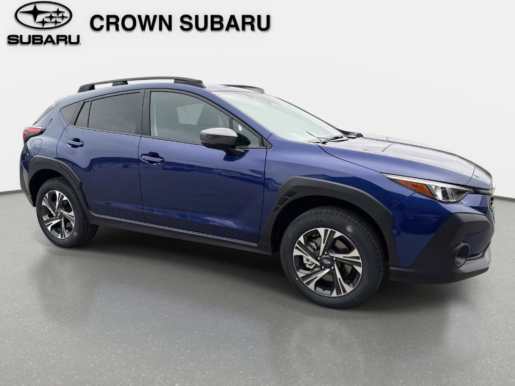 new 2026 Subaru Crosstrek car, priced at $32,618