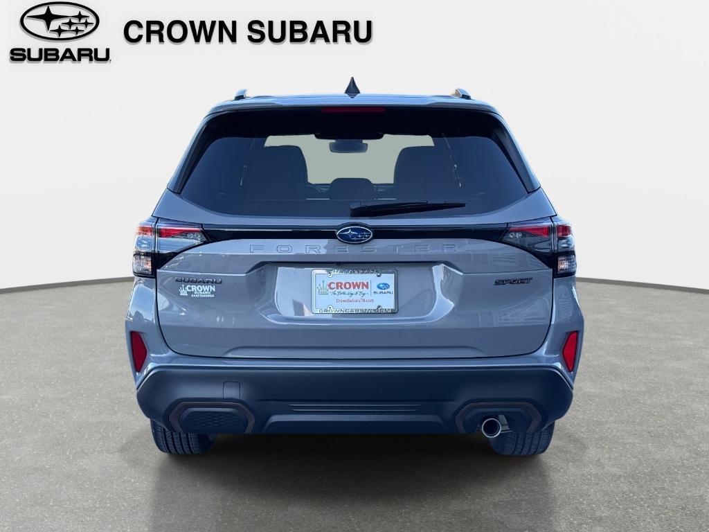 new 2026 Subaru Forester car, priced at $38,927