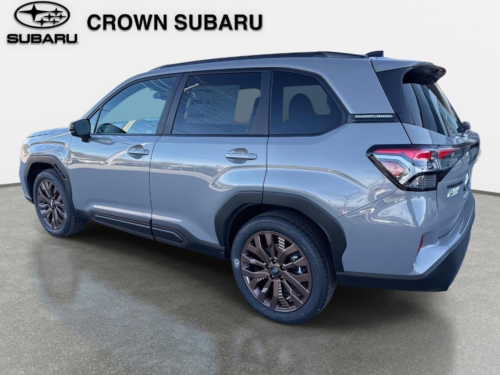 new 2026 Subaru Forester car, priced at $38,927