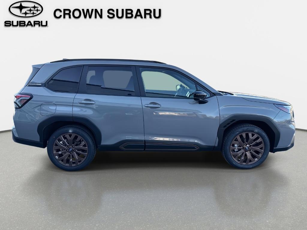 new 2026 Subaru Forester car, priced at $38,927