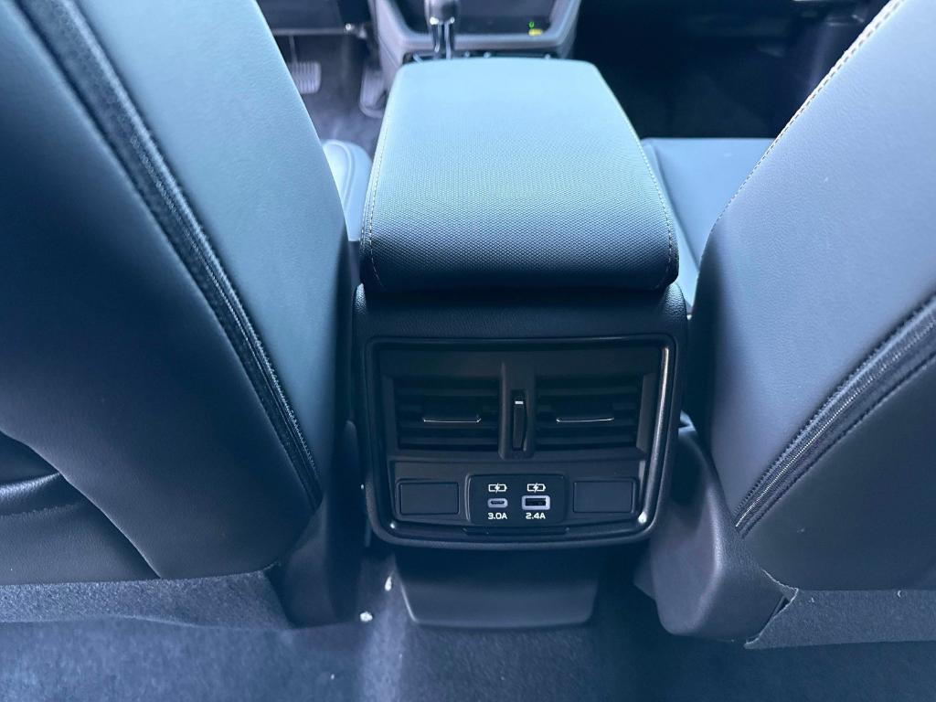 new 2026 Subaru Forester car, priced at $38,927