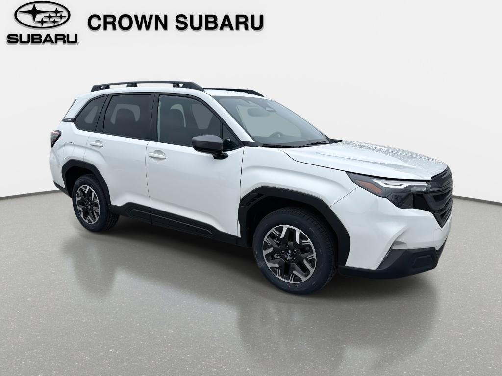 new 2026 Subaru Forester car, priced at $36,998