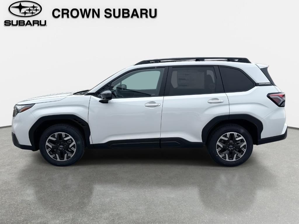 new 2026 Subaru Forester car, priced at $36,998