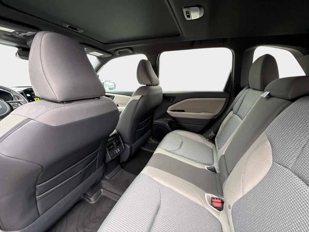 new 2026 Subaru Forester car, priced at $36,998