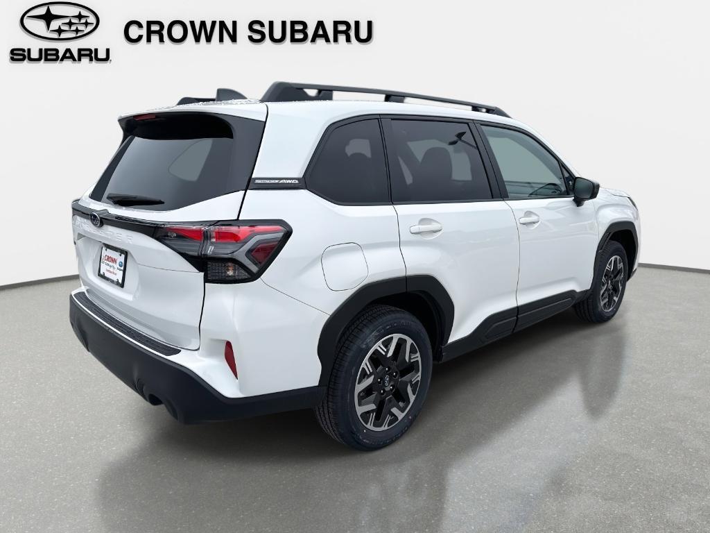 new 2026 Subaru Forester car, priced at $36,998