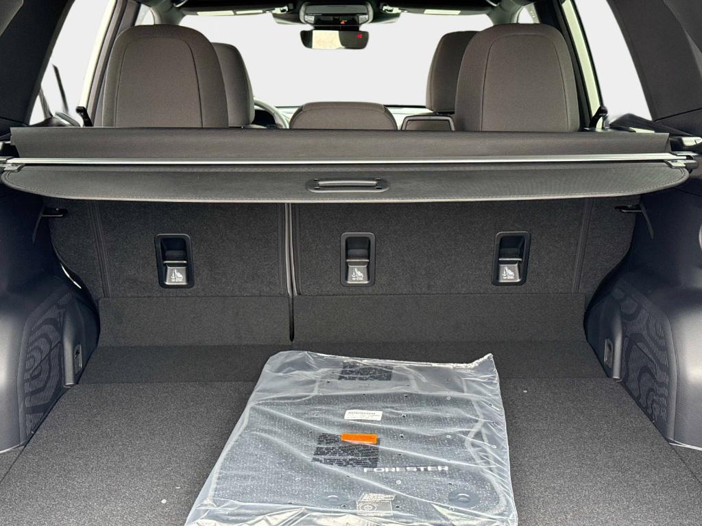 new 2026 Subaru Forester car, priced at $36,998