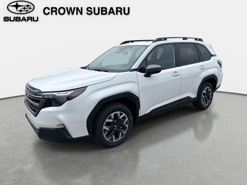 new 2026 Subaru Forester car, priced at $36,998