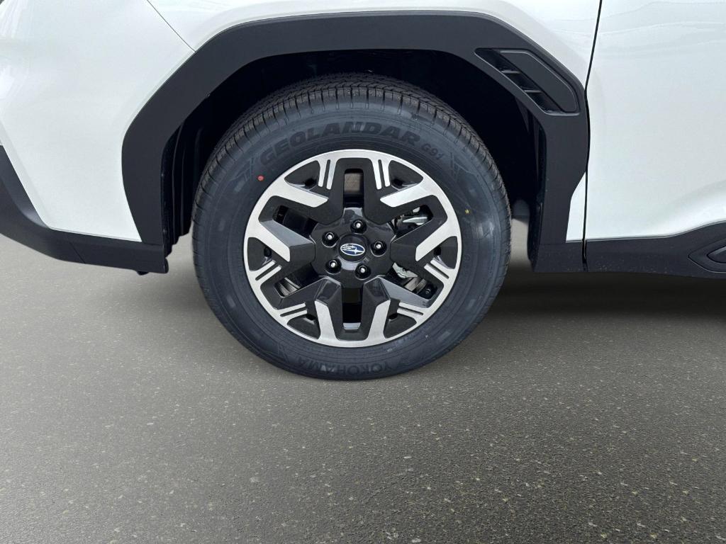 new 2026 Subaru Forester car, priced at $36,998