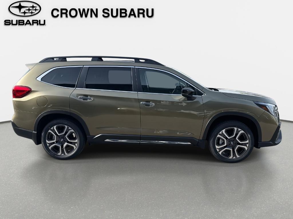 new 2026 Subaru Ascent car, priced at $53,772