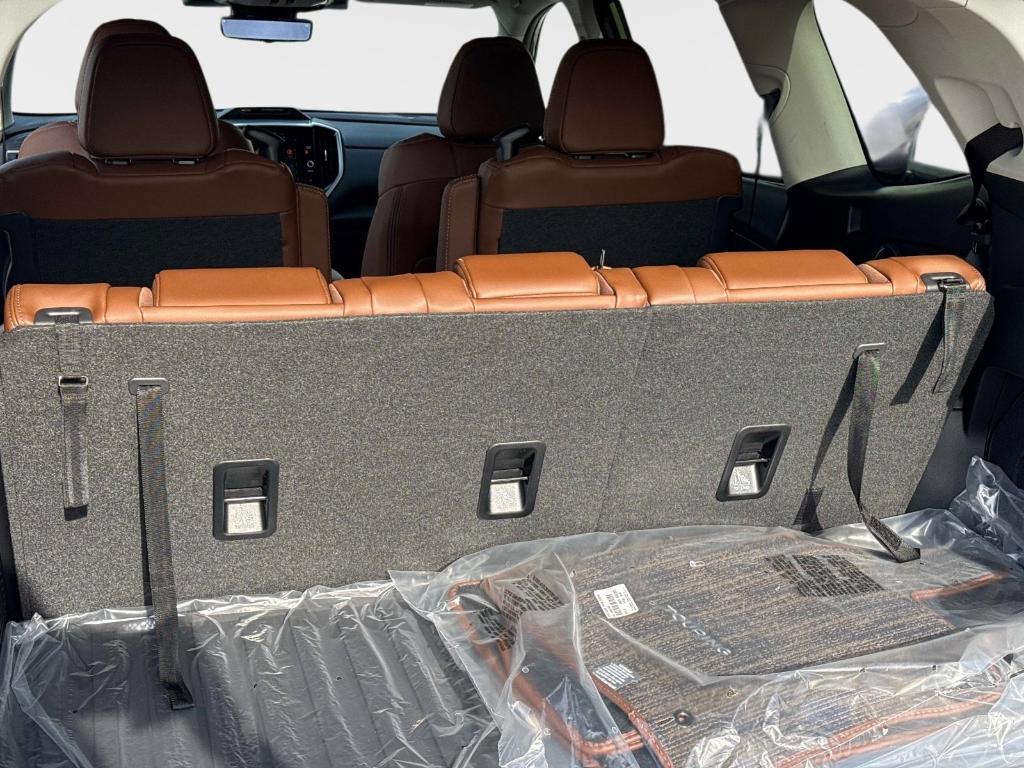 new 2026 Subaru Ascent car, priced at $53,772