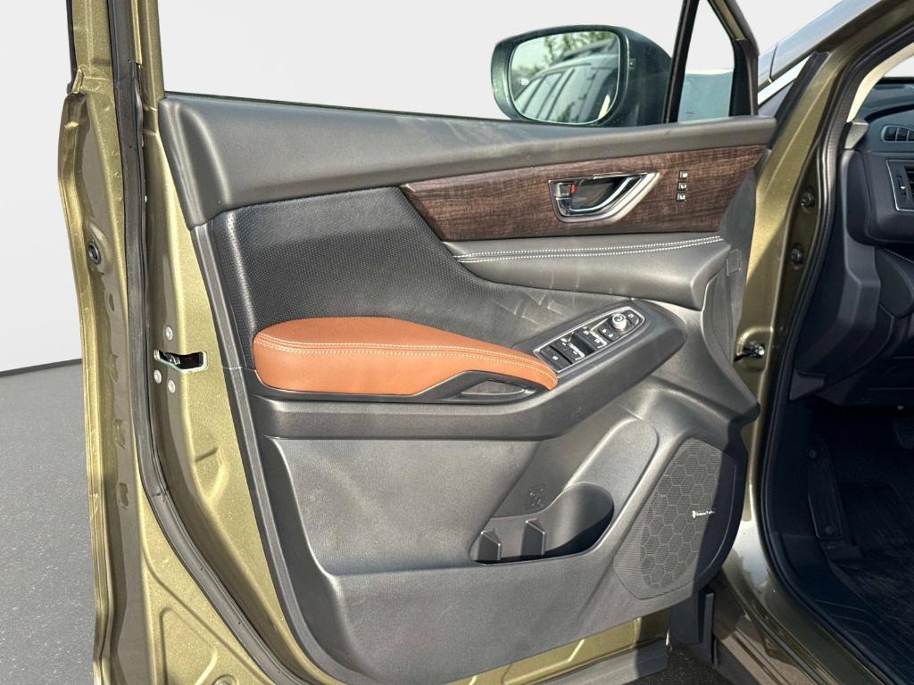 new 2026 Subaru Ascent car, priced at $53,772