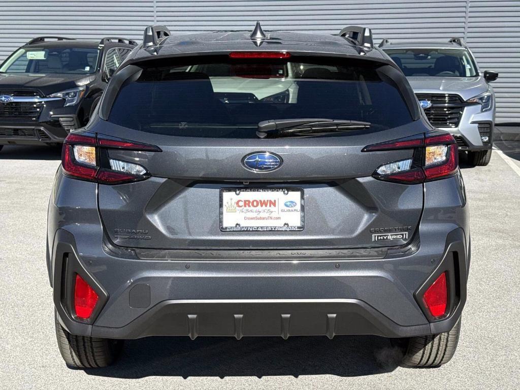 new 2026 Subaru Crosstrek car, priced at $37,392