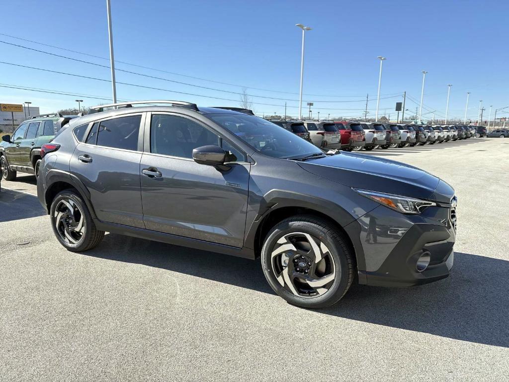 new 2026 Subaru Crosstrek car, priced at $37,392