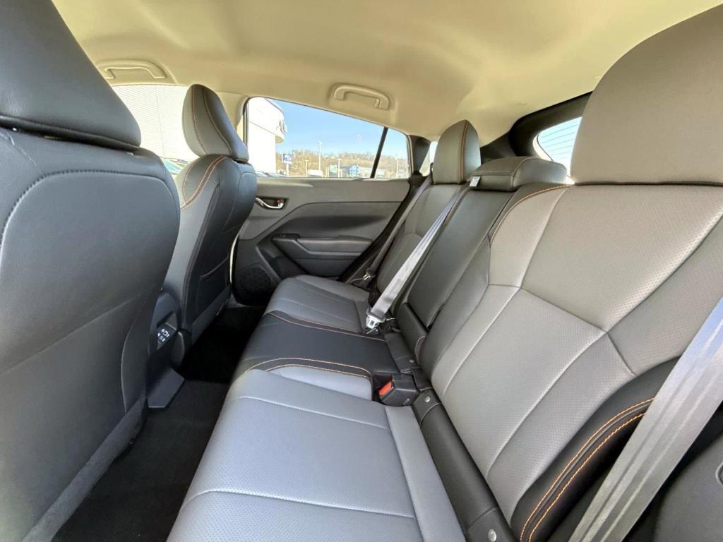 new 2026 Subaru Crosstrek car, priced at $37,392