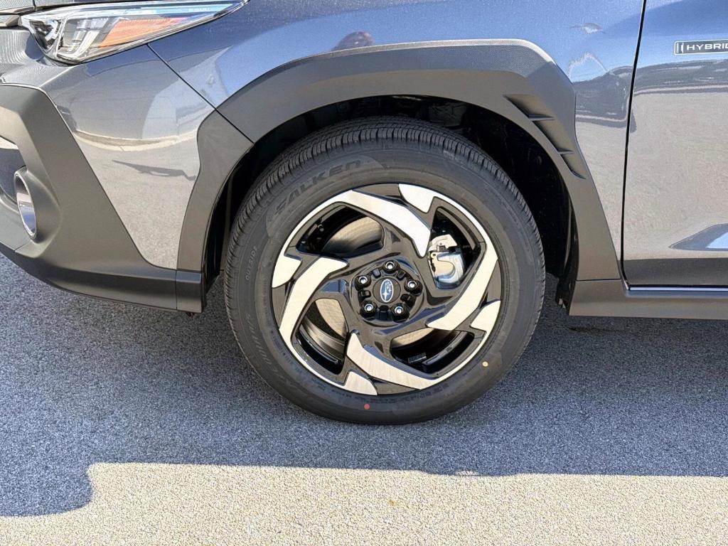 new 2026 Subaru Crosstrek car, priced at $37,392