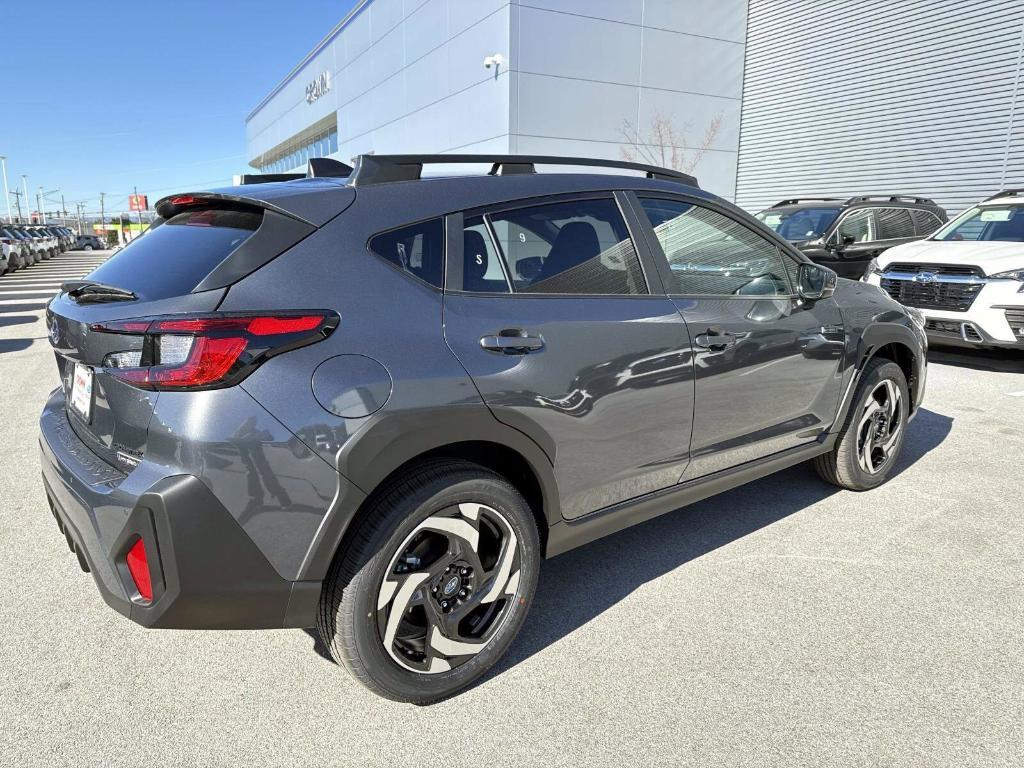 new 2026 Subaru Crosstrek car, priced at $37,392