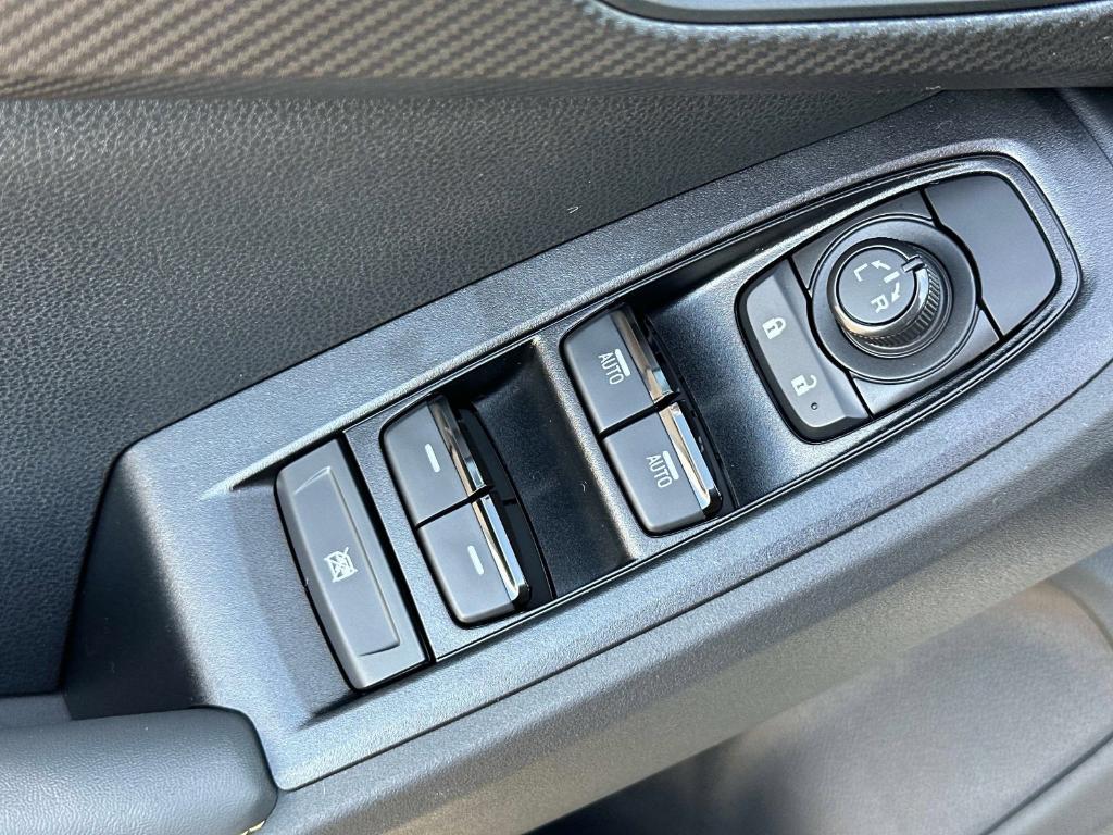 new 2025 Subaru Crosstrek car, priced at $34,608