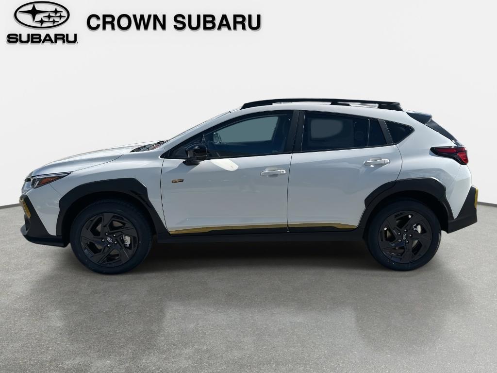 new 2025 Subaru Crosstrek car, priced at $34,608
