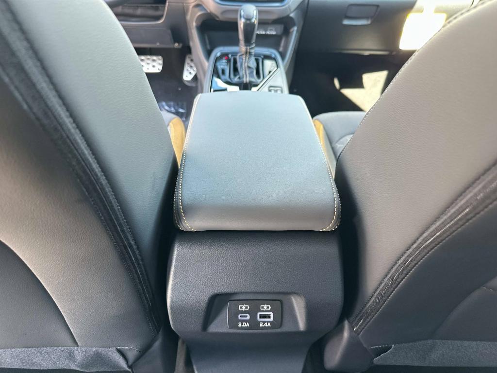 new 2025 Subaru Crosstrek car, priced at $34,608