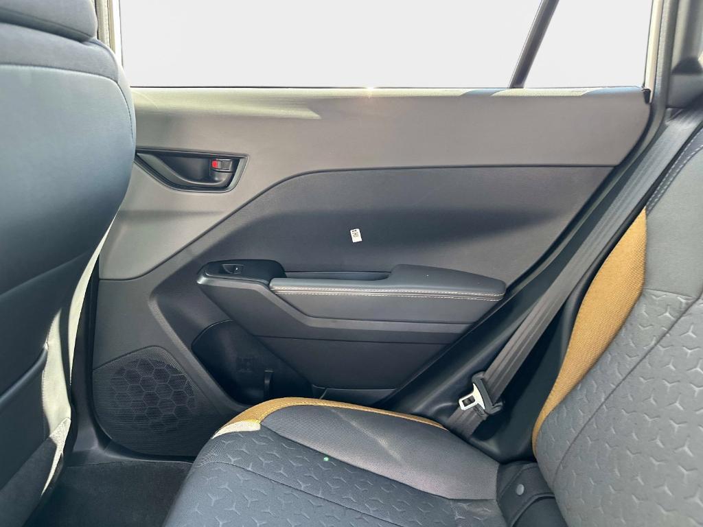 new 2025 Subaru Crosstrek car, priced at $34,608