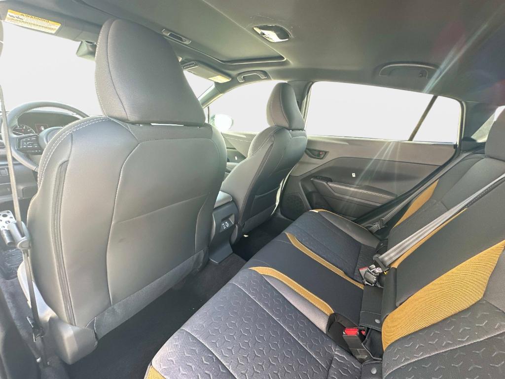 new 2025 Subaru Crosstrek car, priced at $34,608