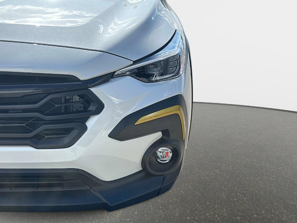 new 2025 Subaru Crosstrek car, priced at $34,608