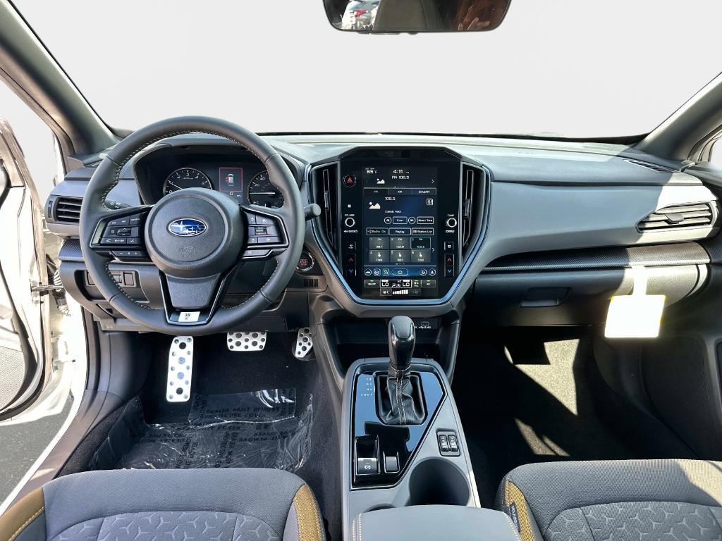 new 2025 Subaru Crosstrek car, priced at $34,608