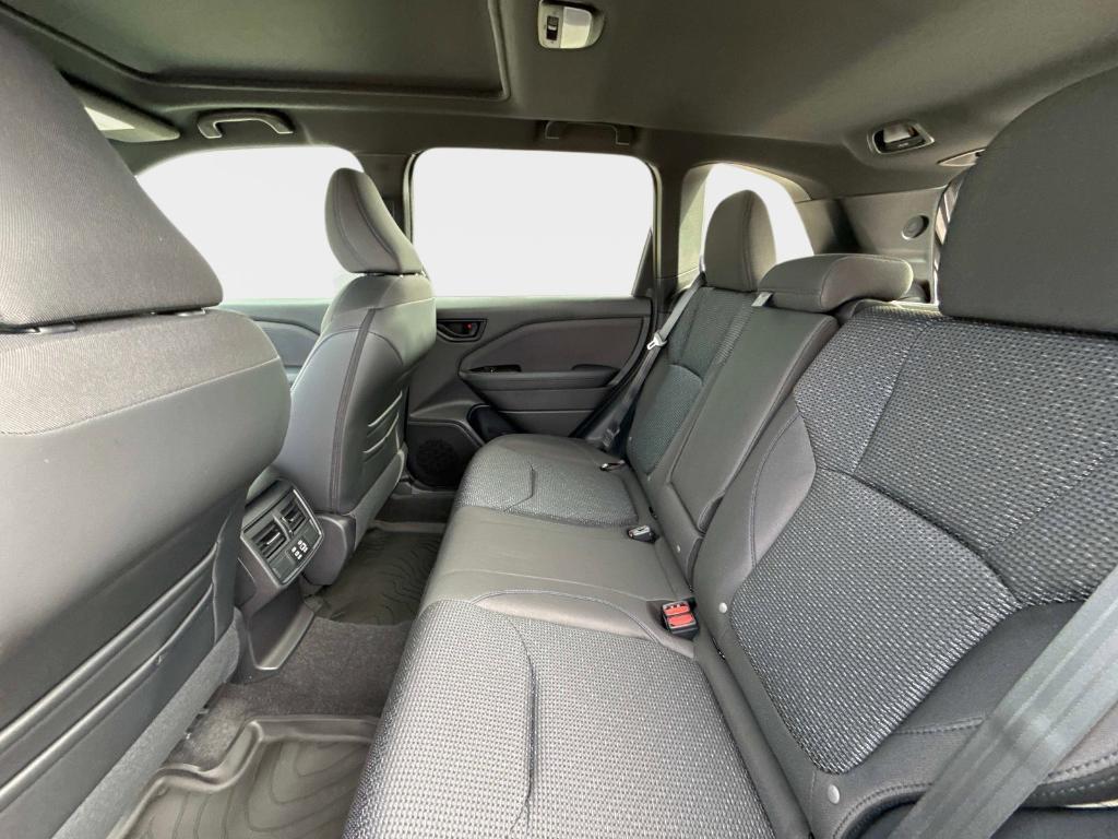 new 2026 Subaru Forester car, priced at $37,393
