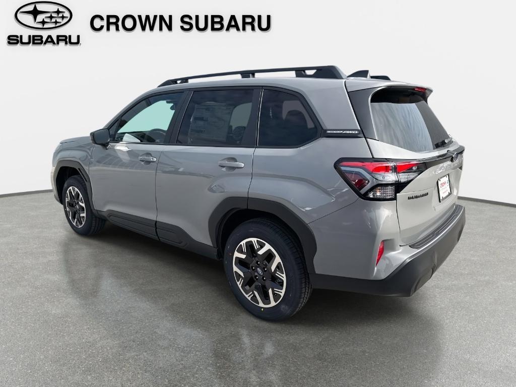new 2026 Subaru Forester car, priced at $37,393