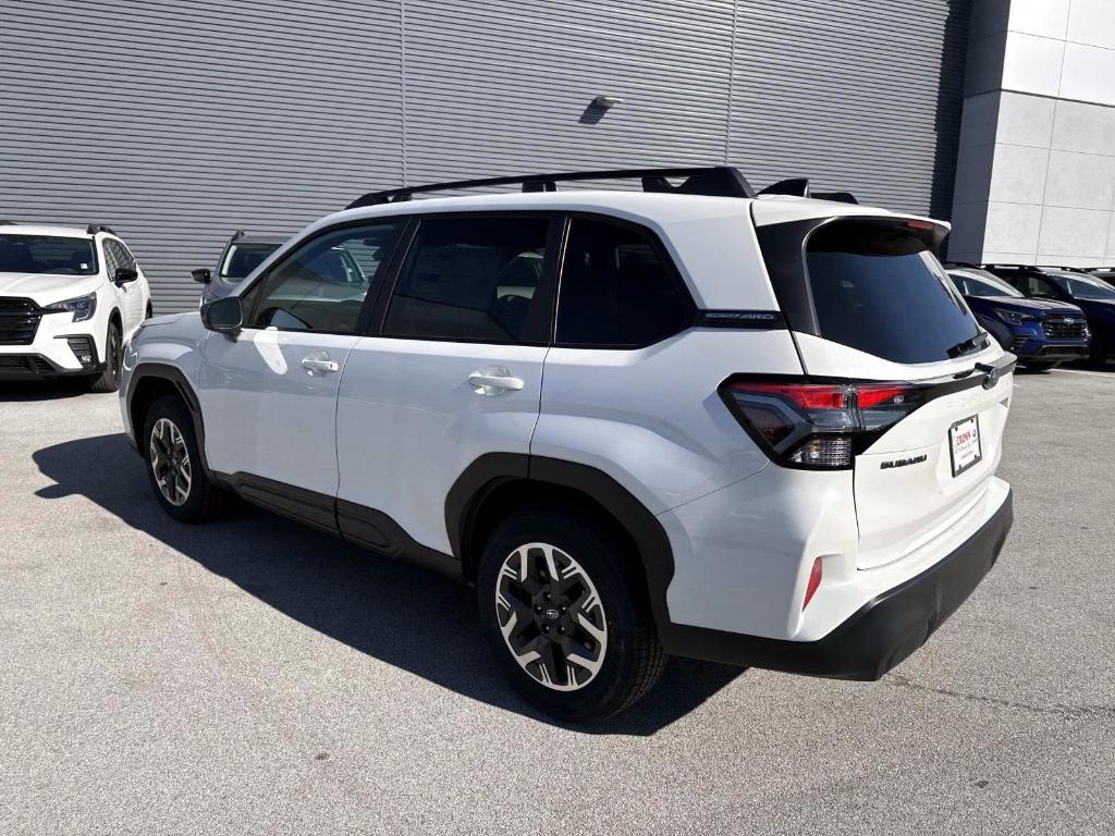 new 2026 Subaru Forester car, priced at $35,827