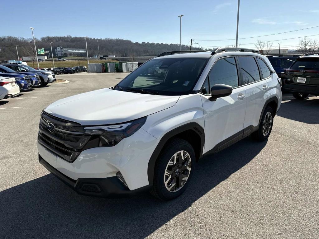 new 2026 Subaru Forester car, priced at $35,827