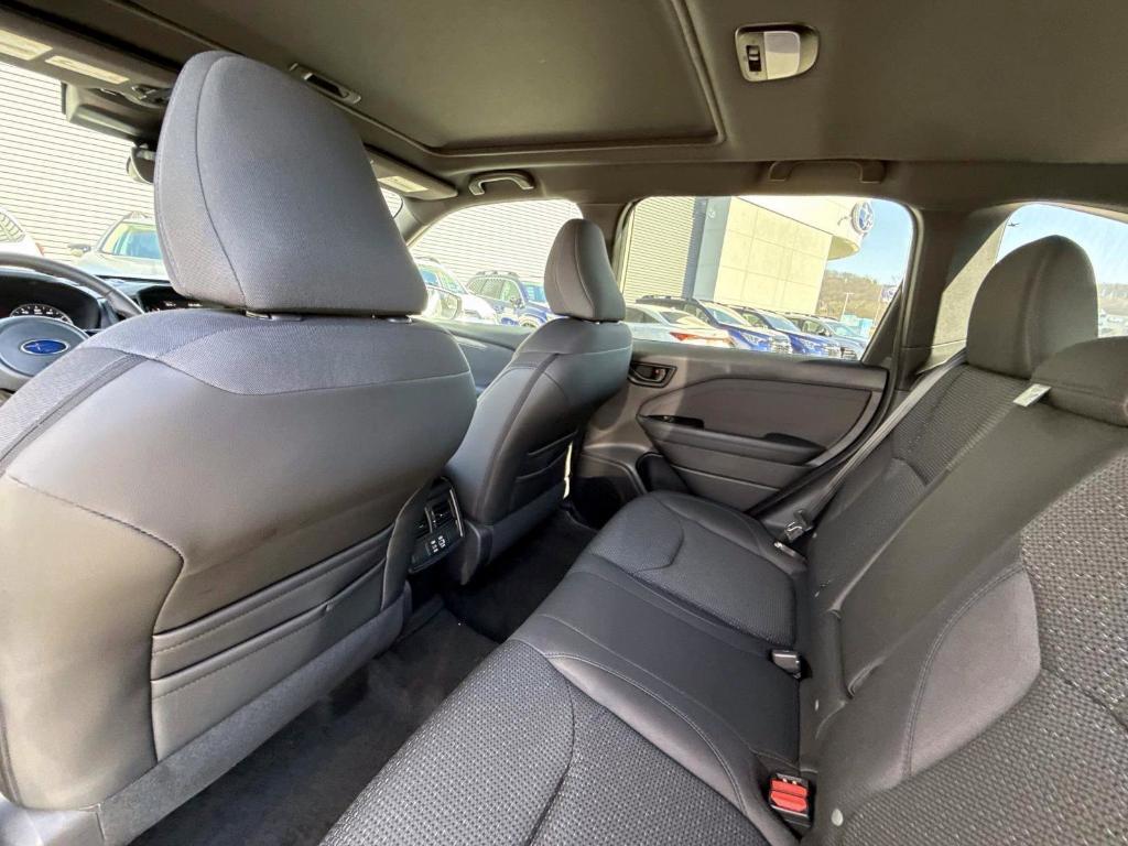 new 2026 Subaru Forester car, priced at $35,827