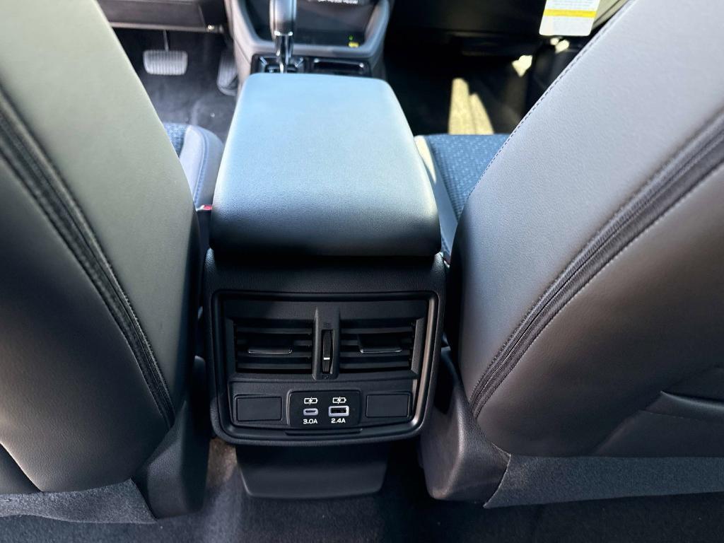 new 2026 Subaru Forester car, priced at $35,827